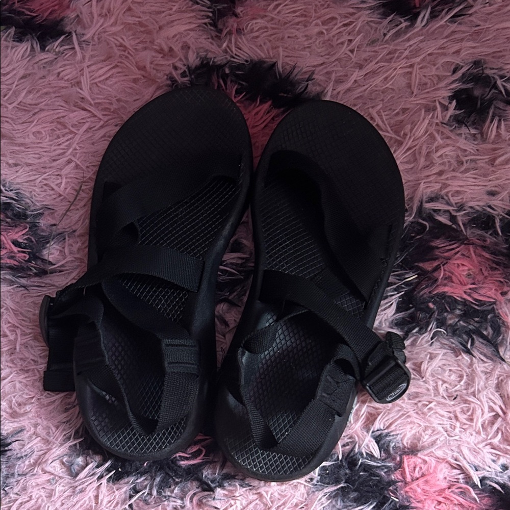 Women's Black Chaco’s